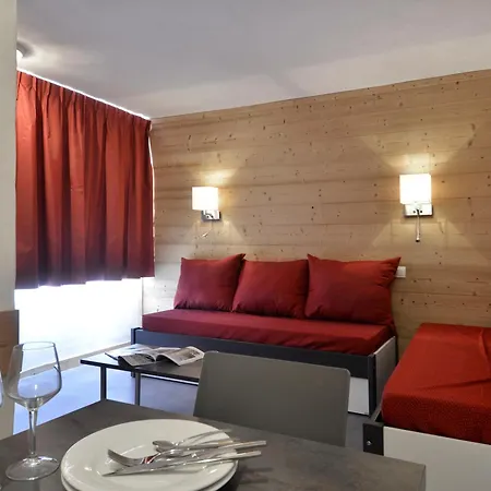 Apartment Spacieux Renove - 2 Pieces, Balcon, Proche Pistes Et Commerces - Fr-1-181-1955 La Plagne-Tarentaise