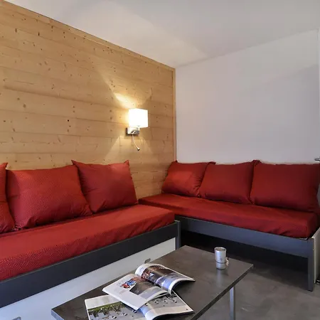 Spacieux Renove - 2 Pieces, Balcon, Proche Pistes Et Commerces - Fr-1-181-1955 * La Plagne-Tarentaise